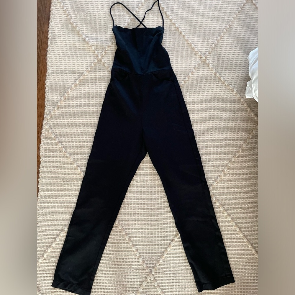 Reformation pants jumper